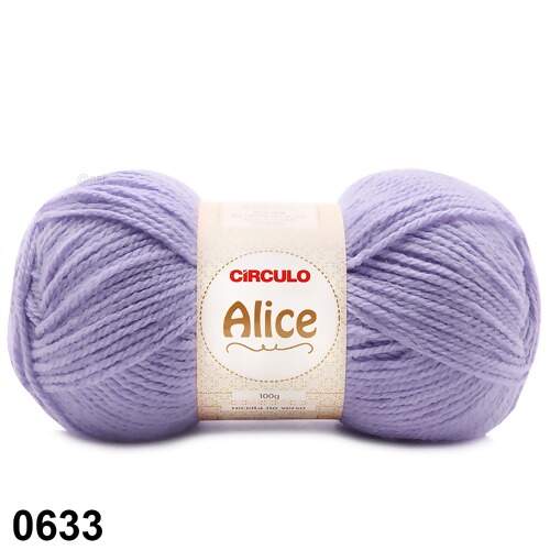 Fio Alice Círculo 100g