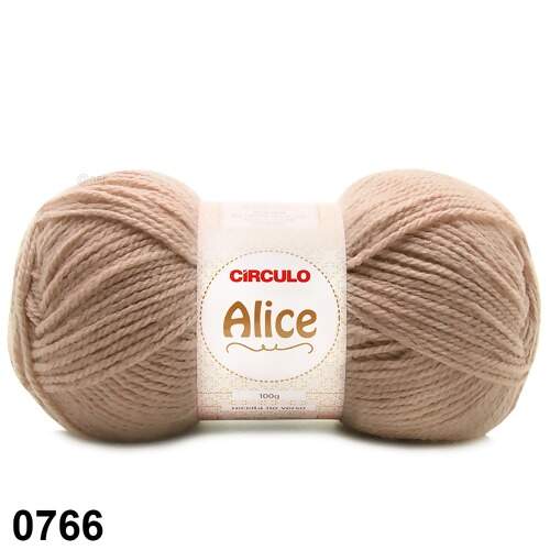 Fio Alice Círculo 100g