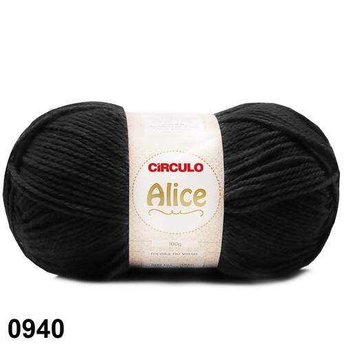 Fio Alice Círculo 100g