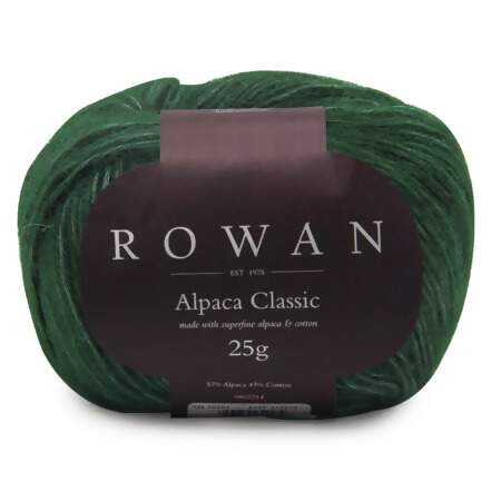 Lã Alpaca Classic Rowan 25g FL