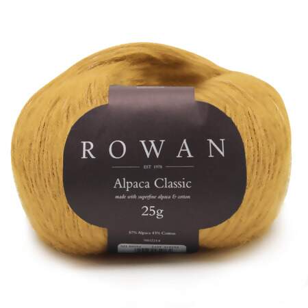 Lã Alpaca Classic Rowan 25g FL