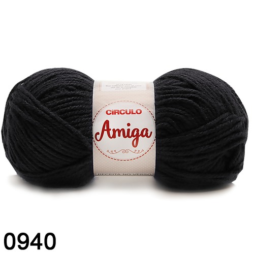Fio Amiga Circulo 100g
