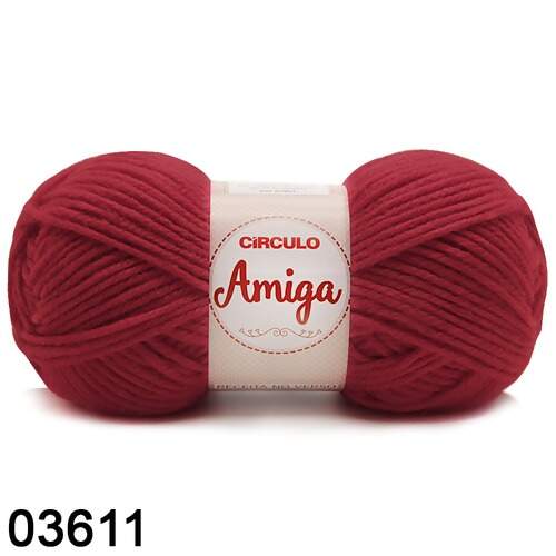 Fio Amiga Circulo 100g