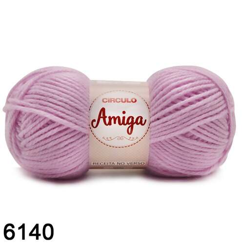 Fio Amiga Circulo 100g