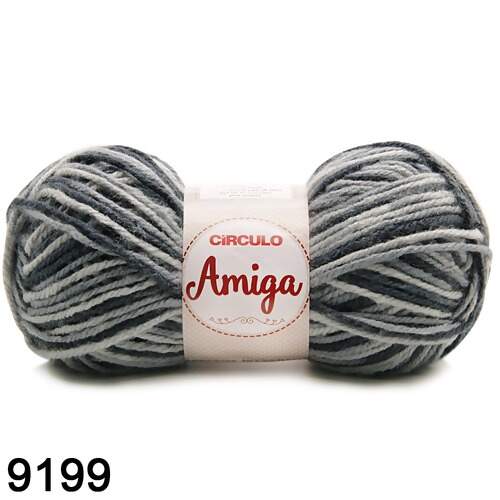 Fio Amiga Circulo 100g
