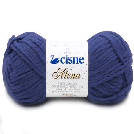 Lã Atena Cisne 100g FL