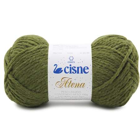 Lã Atena Cisne 100g