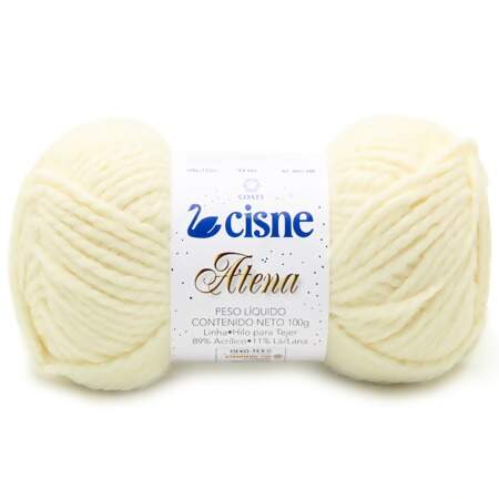 Lã Atena Cisne 100g FL