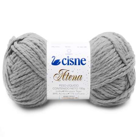 Lã Atena Cisne 100g