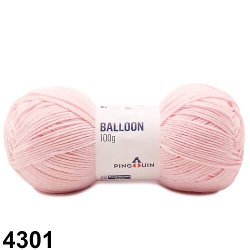 Fio Balloon Pingouin 100g