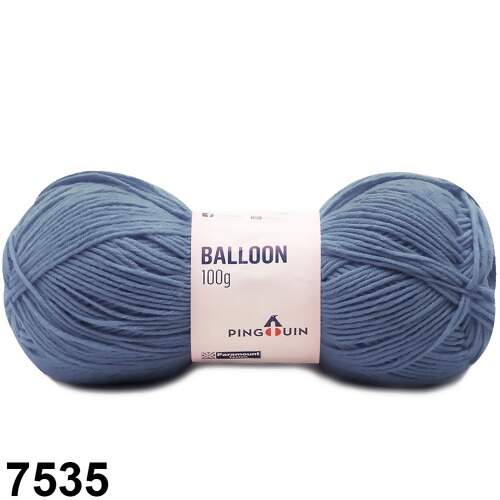 Fio Balloon Pingouin 100g