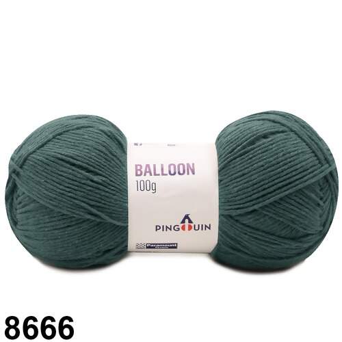 Fio Balloon Pingouin 100g