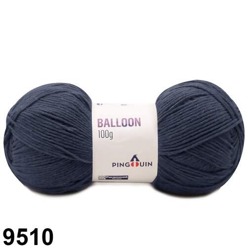 Fio Balloon Pingouin 100g