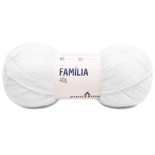 Fio Família Pingouin 40g 