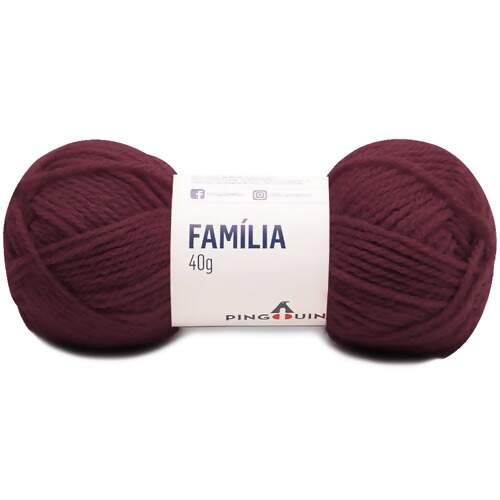 Fio Família Pingouin 40g