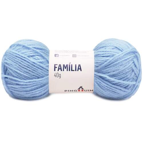 Fio Família Pingouin 40g