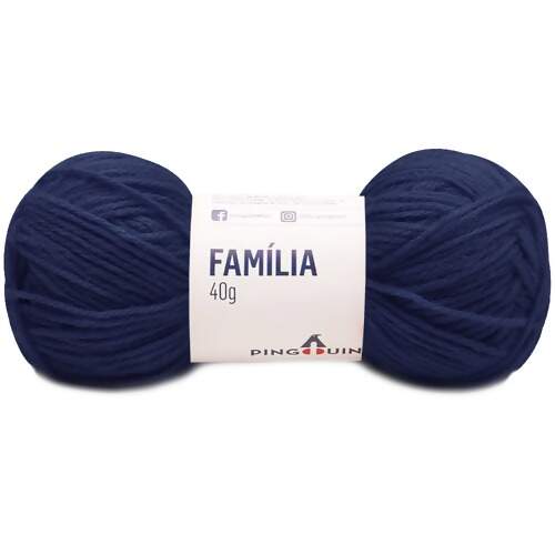 Fio Família Pingouin 40g