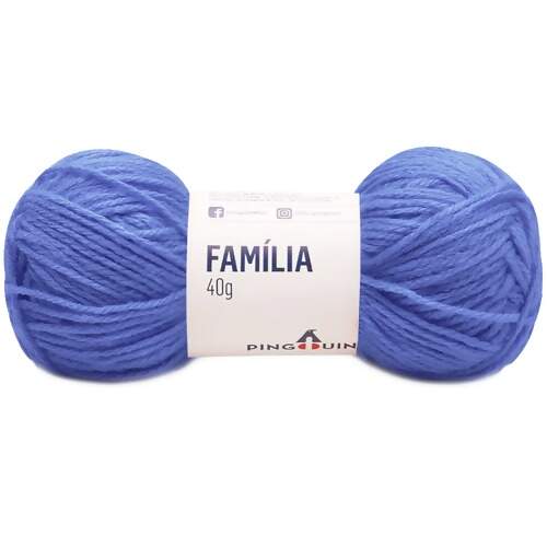 Fio Família Pingouin 40g