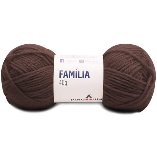 Fio Família Pingouin 40g