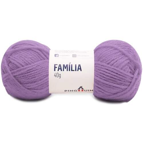 Fio Família Pingouin 40g 