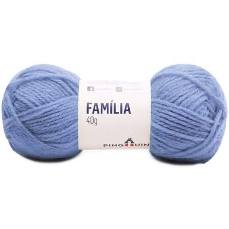 Fio Família Pingouin 40g