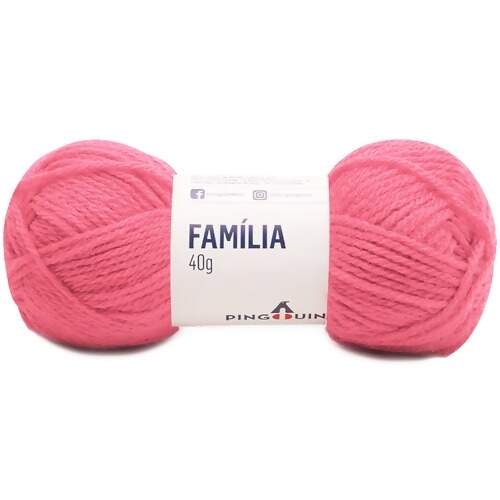 Fio Família Pingouin 40g 