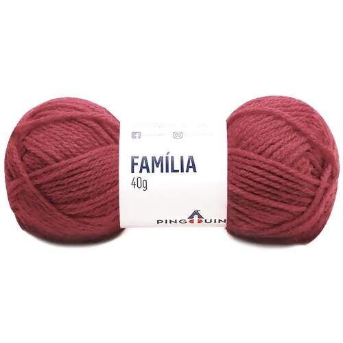 Fio Família Pingouin 40g