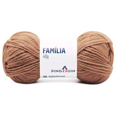 Fio Família Pingouin 40g