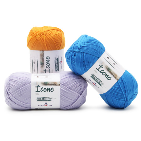 Lã Ícone Pingouin 100g 