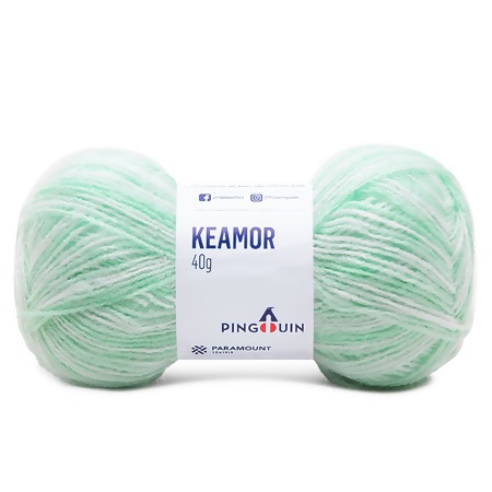 Lã Keamor Pingouin 40g