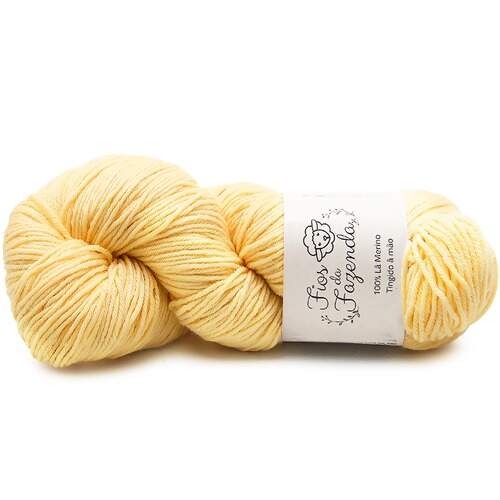 Lã Merino DK 6PLY 100g Fios da Fazenda