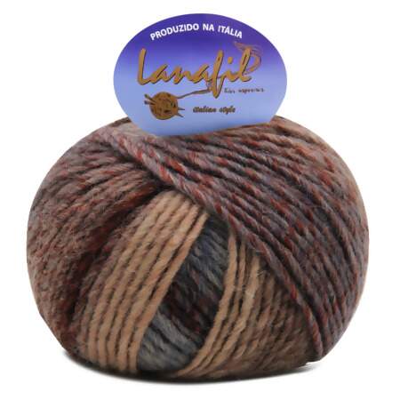 Lã Pagliaccio Lanafil 50g