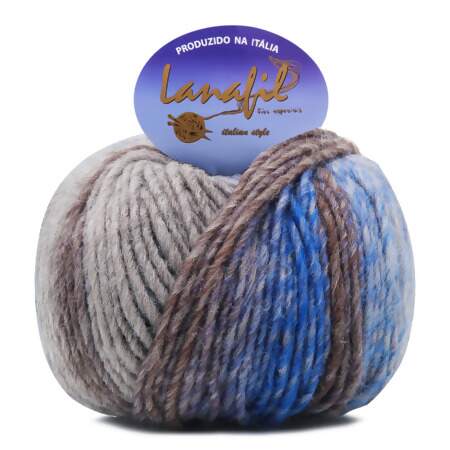 Lã Pagliaccio Lanafil 50g