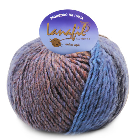 Lã Pagliaccio Lanafil 50g