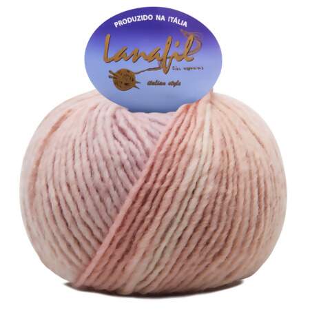 Lã Pagliaccio Lanafil 50g