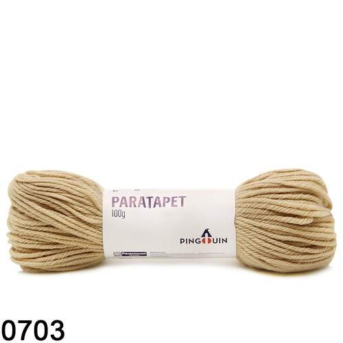 Lã Paratapet Pingouin 100g