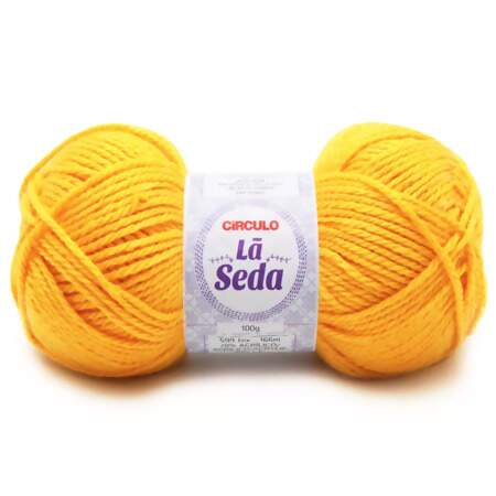 Lã Seda Círculo 100g