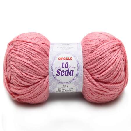 Lã Seda Círculo 100g