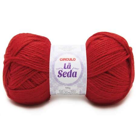 Lã Seda Círculo 100g