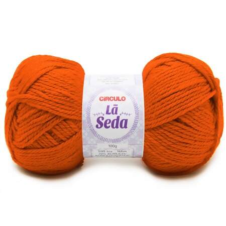 Lã Seda Círculo 100g