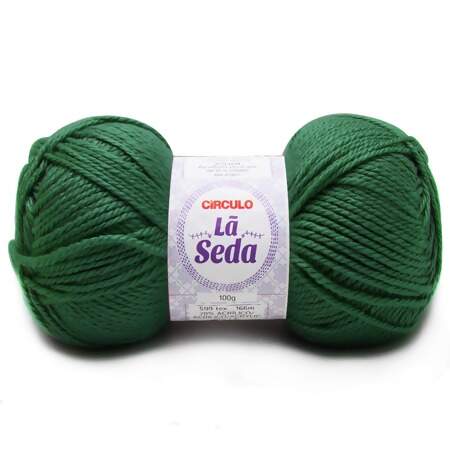 Lã Seda Círculo 100g