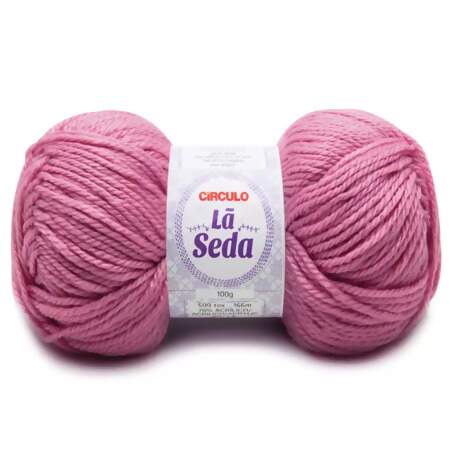 Lã Seda Círculo 100g