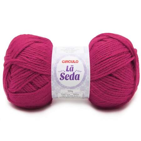 Lã Seda Círculo 100g