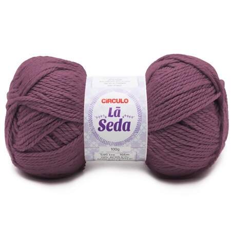 Lã Seda Círculo 100g