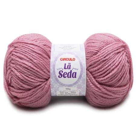Lã Seda Círculo 100g