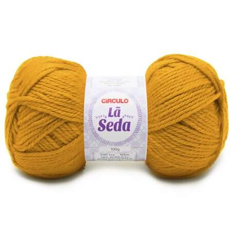 Lã Seda Círculo 100g