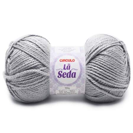Lã Seda Círculo 100g