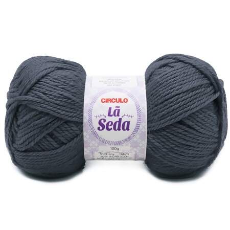 Lã Seda Círculo 100g