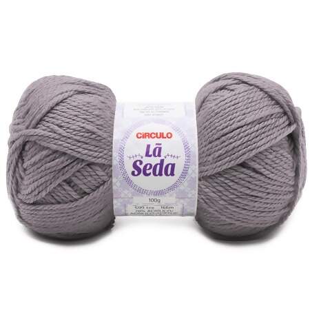Lã Seda Círculo 100g