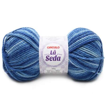Lã Seda Círculo 100g